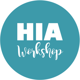 HIA WORKSHOP - Uređenje doma i personalizirani pokloni